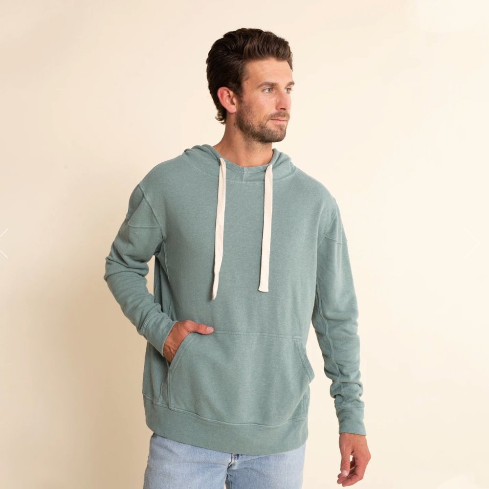 NWOT Jungmaven Maui Hooded Sweatshirt - Black - M